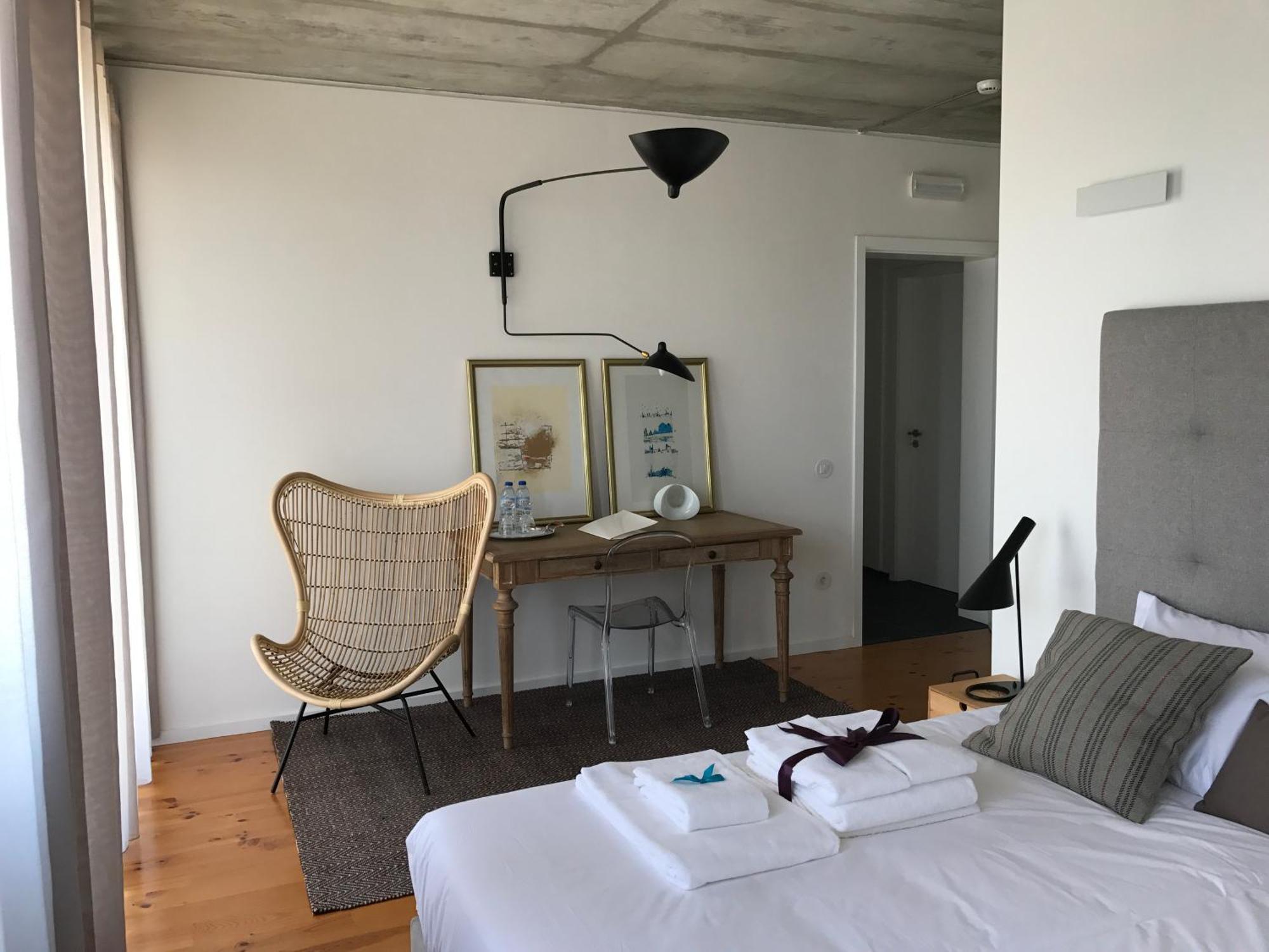 Castedo Quinta De Santa Marinha旅馆 外观 照片