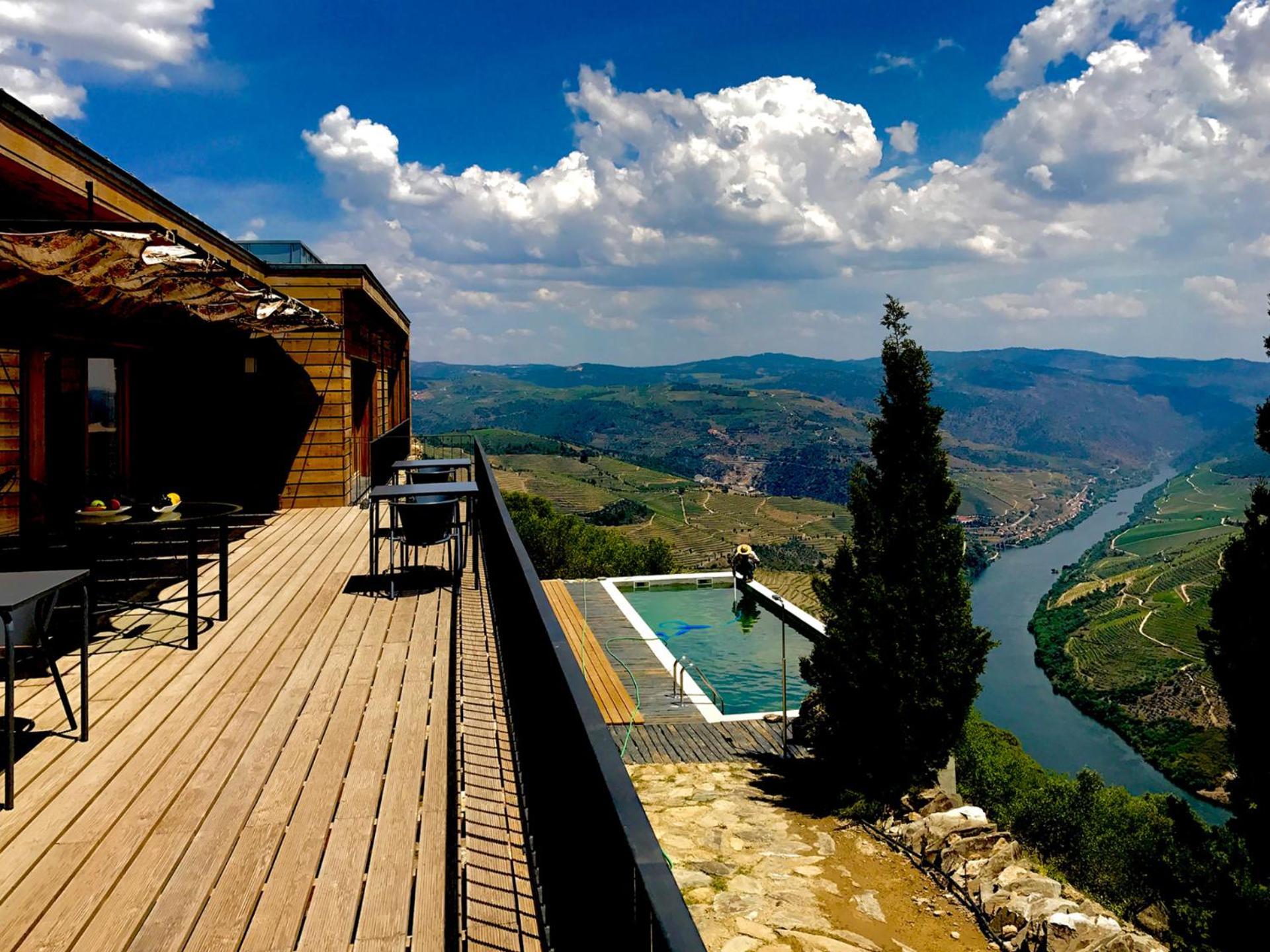 Castedo Quinta De Santa Marinha旅馆 外观 照片