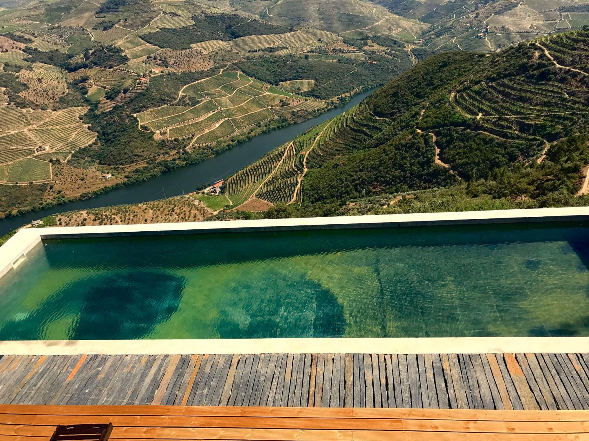 Castedo Quinta De Santa Marinha旅馆 外观 照片