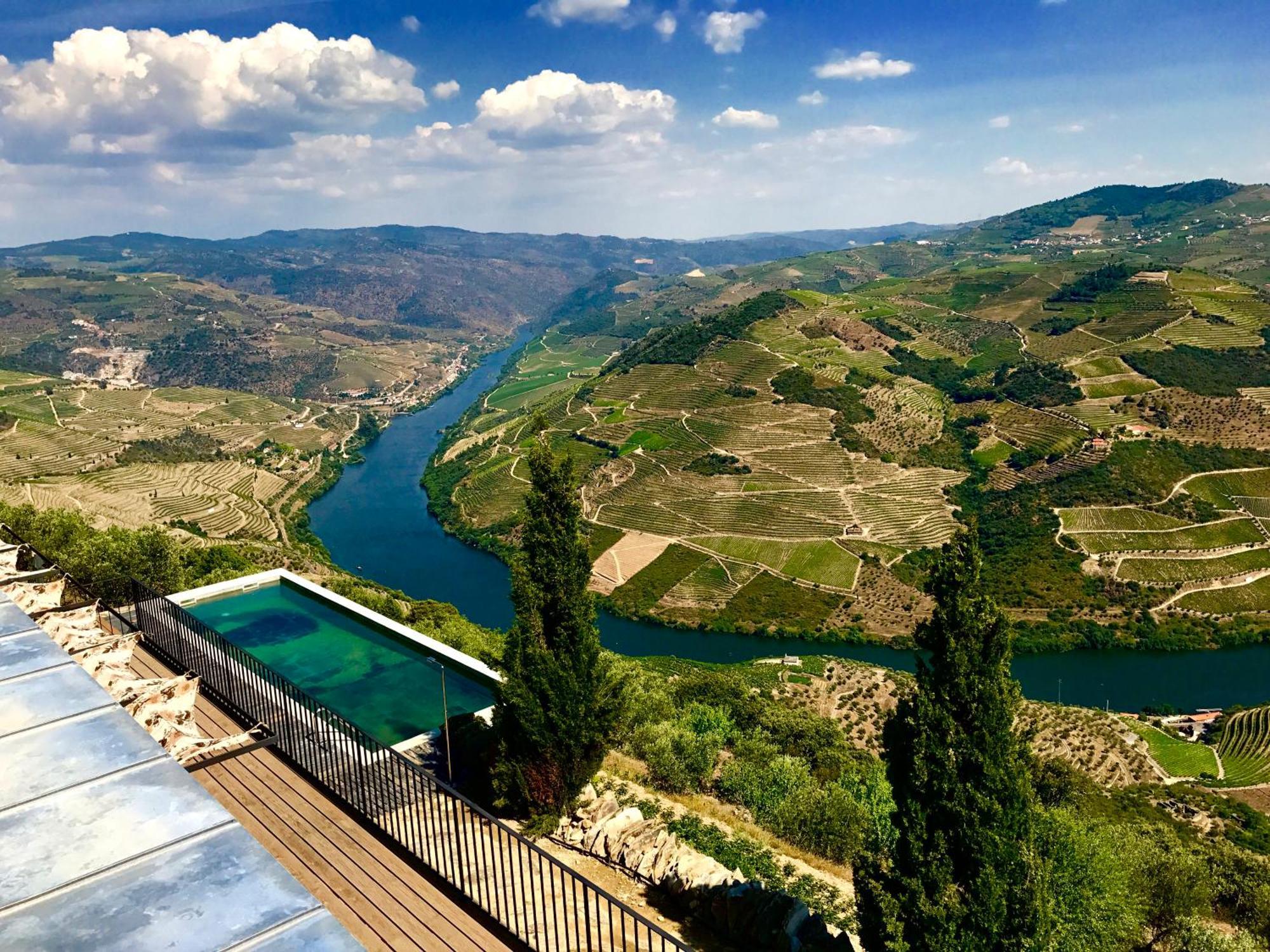 Castedo Quinta De Santa Marinha旅馆 外观 照片
