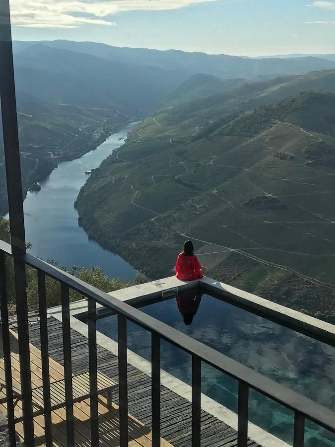 Castedo Quinta De Santa Marinha旅馆 外观 照片