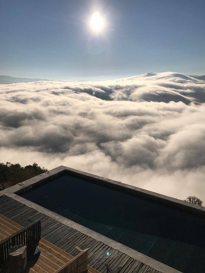 Castedo Quinta De Santa Marinha旅馆 外观 照片